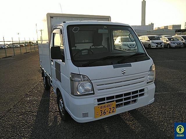 38 Suzuki Carry truck DA16T 2015 г. (ZERO Osaka)